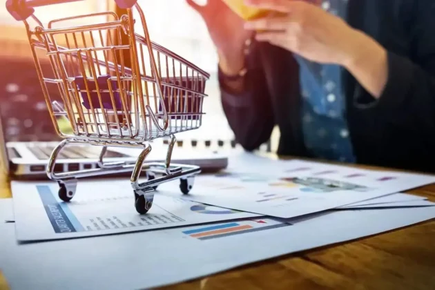 Ticaret satış hacmi yıllık bazda yükseldi