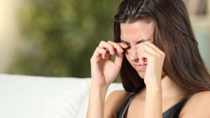 Çöl tozu Türkiye’de: Gözünüzü ovuşturmayın!