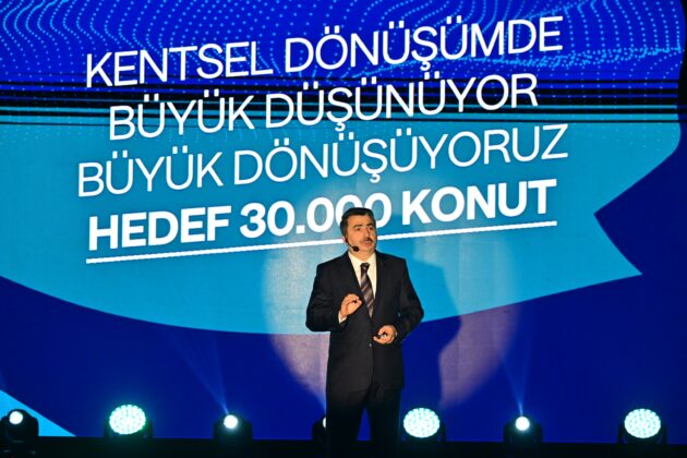 Yerel yönetimlerde ‘Yıldırım modeli’