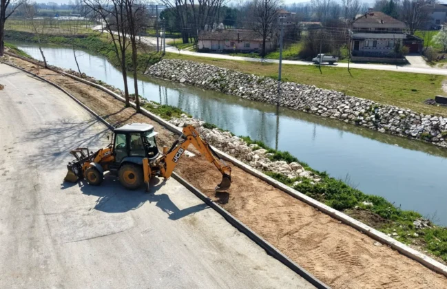 Kulaca’ya estetik dokunuş