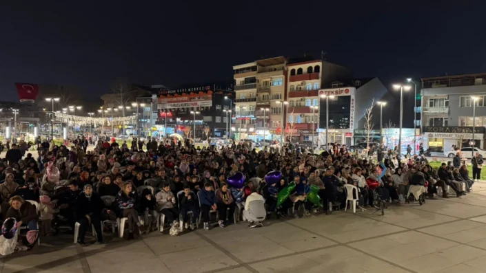 İnegöl’de Ramazan coşkusu