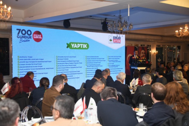 Osmangazi’de 700 günde neler oldu?