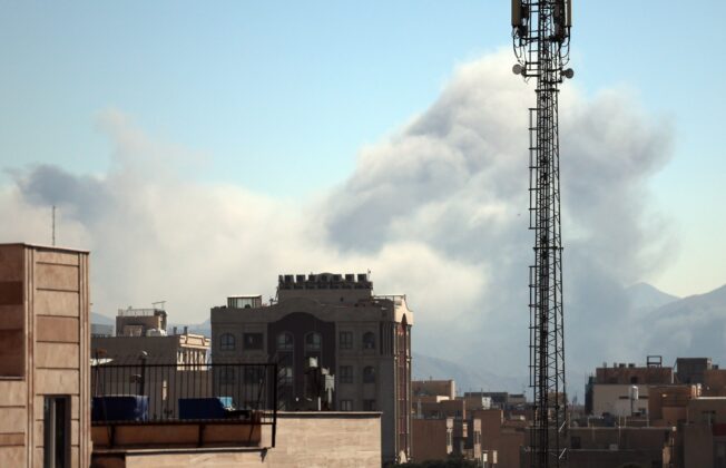İsrail, İran ve Lübnan’a eş zamanlı saldırı başlattı