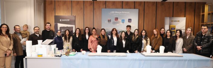 Girişimci adayları işi mutfağında öğreniyor