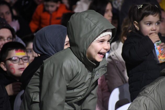 Ramazan çocuklarla başka güzel