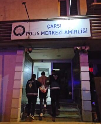 24 yıl hapis cezası bulunan şahıs yakalandı