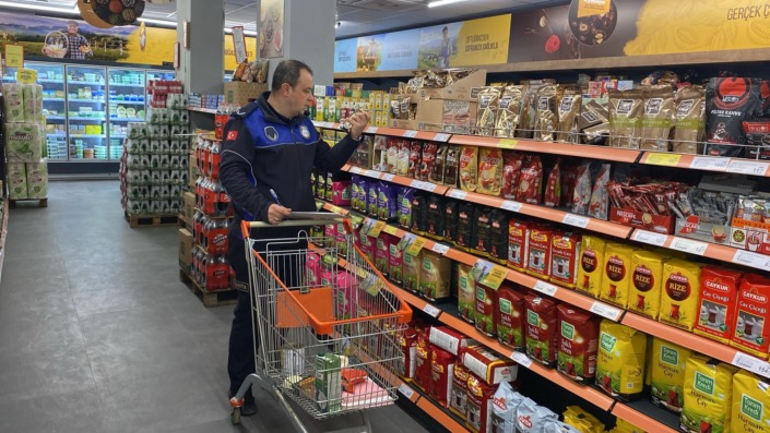 Yenişehir’de Ramazan mesaisi: 65 iş yeri denetlendi