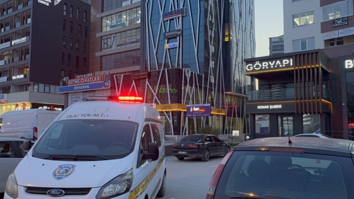 Bursa’da eski sevgili dehşeti!