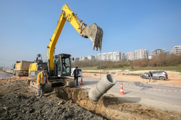 Bursa’da güçlü altyapı güvenli gelecek