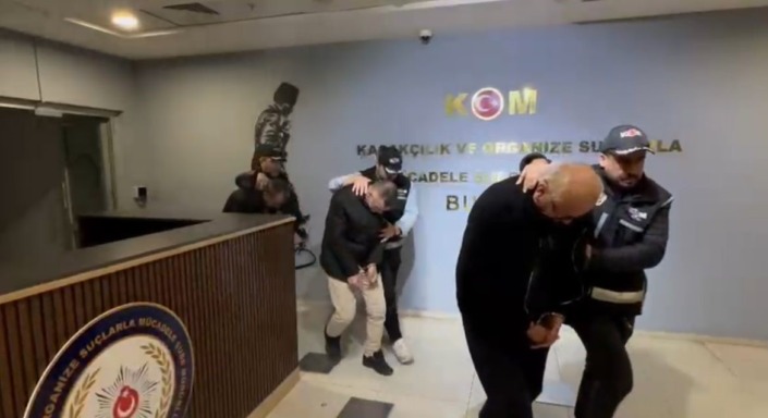 Bursa’da tefecilik operasyonu