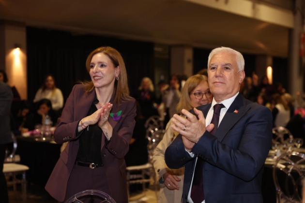 Mustafa Bozbey: Kadın güçlüyse kent de güçlüdür