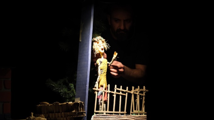 Yıldırımlı çocuklar kültür sanatla büyüyorlar