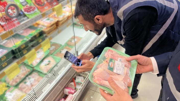 Bursa’da Ramazan Bayramı öncesi denetimler artırıldı