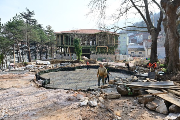 Yıldırım’a yeşil koridor