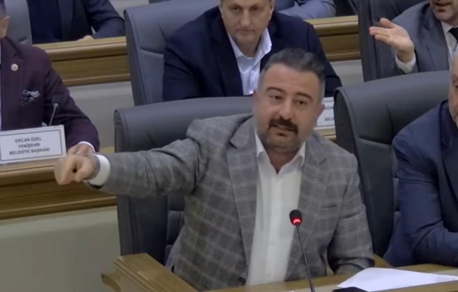 Bursa Büyükşehir Belediye Meclisi’nde ‘su zammı’ önergesi