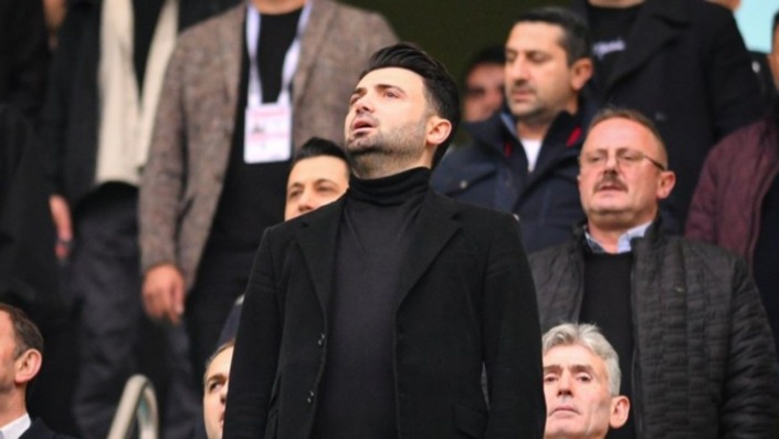 Bursaspor Başkanı Çelik’ten PFDK kararına tepki