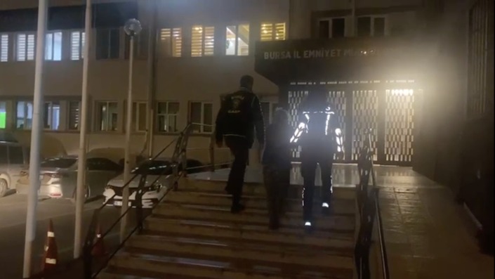 7 yıldır aranan çocuk bulundu!