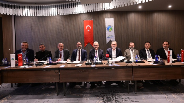 Bursa sanayisinin geleceği için tarihi imza