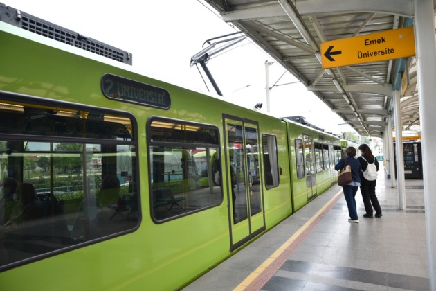 Bursa’da ulaşıma bayram tarifesi