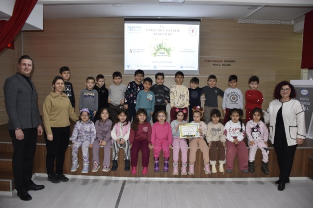 Karacabey Belediyesi’nden çevreye güçlü adımlar