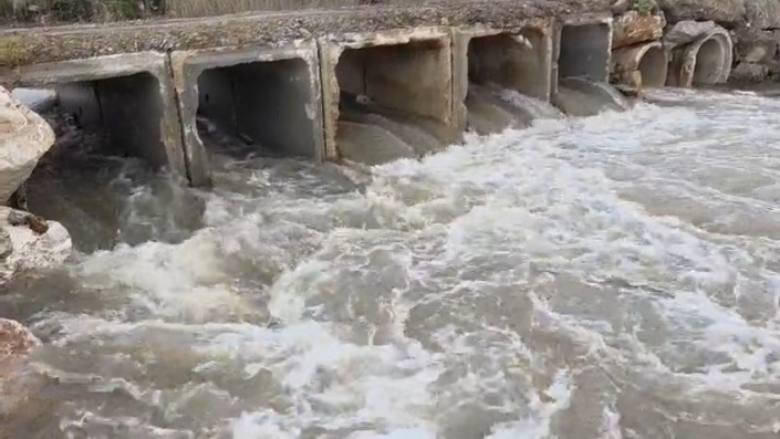 Karasu Deresi, yeniden hayat buldu