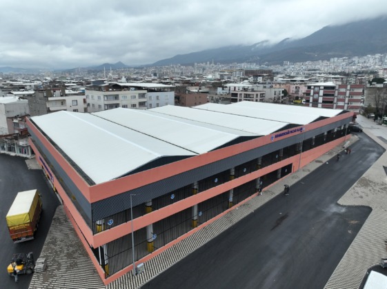 Yıldırım’da hayat kalitesi artıyor