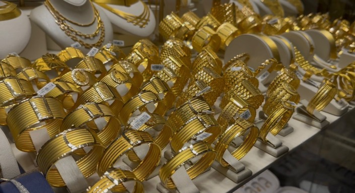 Fiziki altın karatlandı: Makas 500 TL’yi aştı!