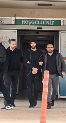 Kesinleşmiş hapis cezası bulunan şahıs yakalandı