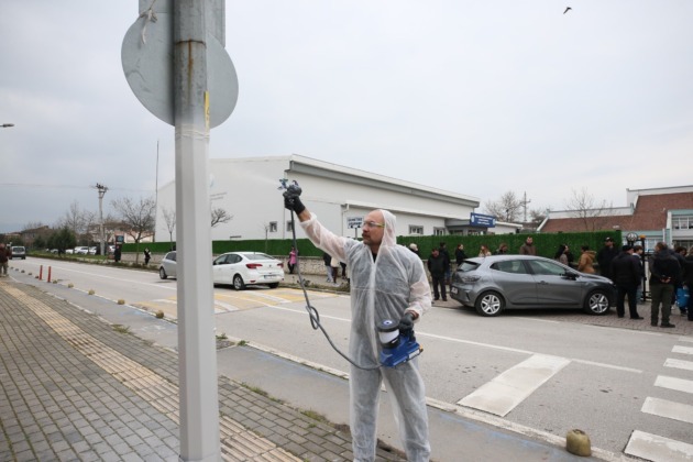 UEDAŞ’tan Ar-Ge’de bir ilk