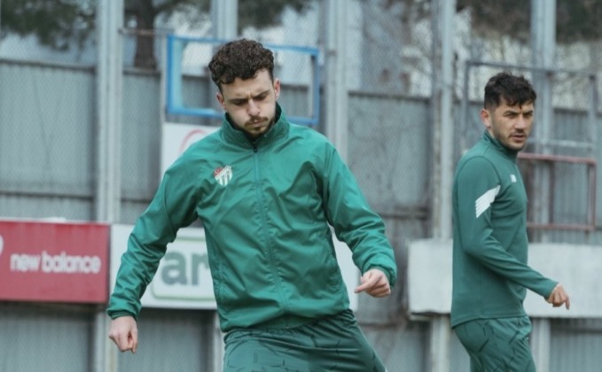 Bursaspor, Fethiyespor mesaisine başladı