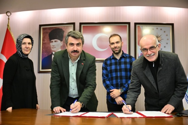 Yıldırım dönüşüyor: Mimarsinan 2. Etap’ta ilk imzalar atıldı