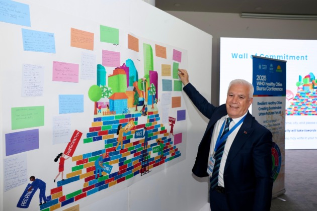 ‘Bursa Taahhüdü’ uluslararası alanda karşılık buldu