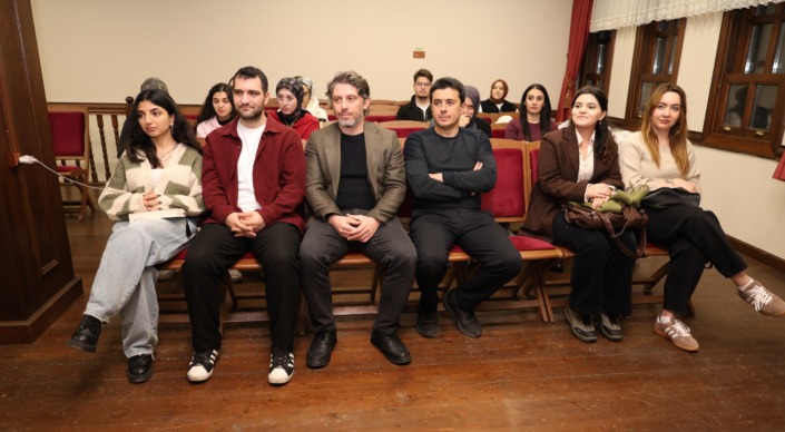 Osmangazi’de edebiyat buluşması