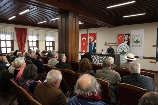 Osmangazi’de su zirvesi