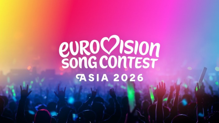 Eurovision ilk kez Asya’da düzenlenecek