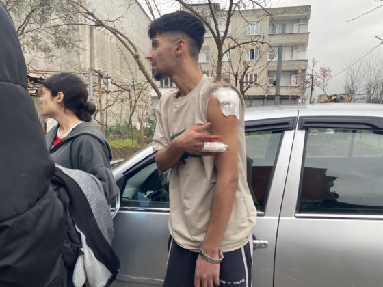 Bursa’da kız meselesi kanlı bitti