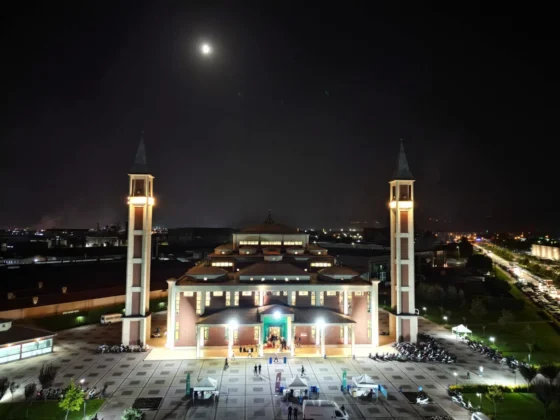 İnegöl’de Kadir Gecesi’ne özel program