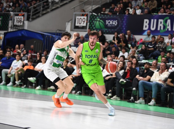 Potada Bursa derbisi