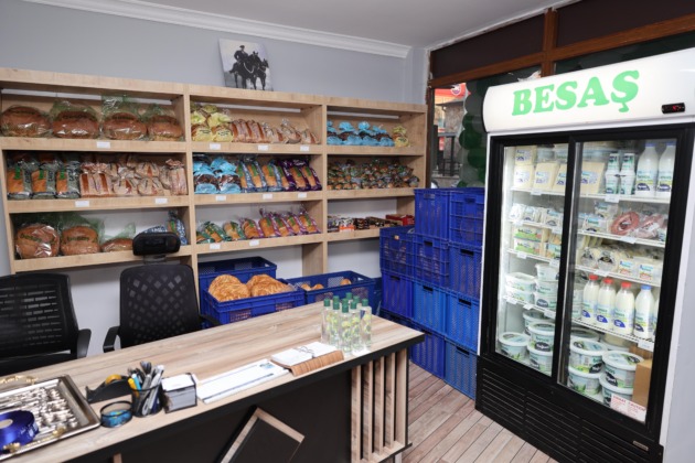 BESAŞ kalitesi artık Orhaneli’de