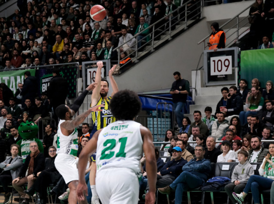 Bursaspor Basketbol uzatmada kazandı
