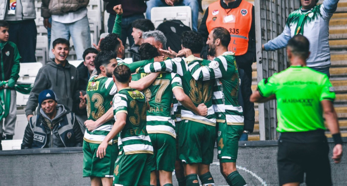 Bursaspor ‘doğru haberle’ gelişiyor