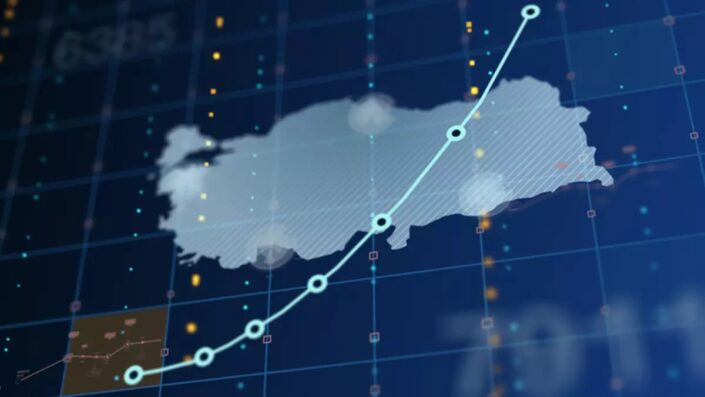 Büyüme rakamlarını açıklandı
