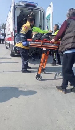 Kamyonun çarptığı 4 yaşındaki çocuk hayatını kaybetti