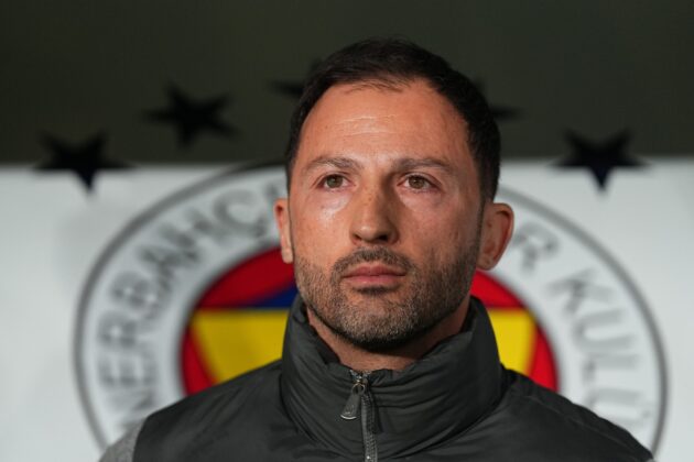 Tedesco, Gaziantep FK maçında yer almayacak