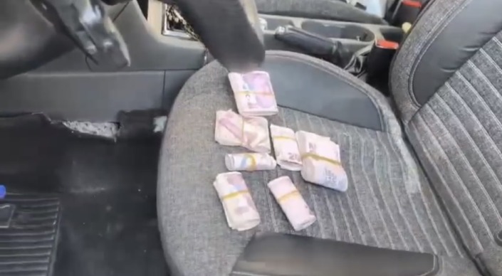 Bursa’da film gibi operasyon