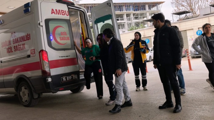 Bursa’da komşu kavgasında 2 kadın yaralandı