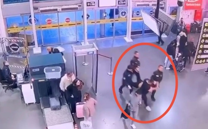 Babasını öldürüp kaçmıştı, kıskıvrak yakalandı