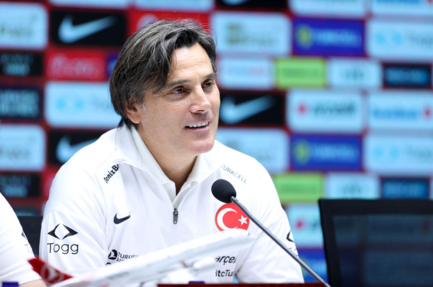 Vincenzo Montella: İnşallah ülkemiz adına Dünya Kupası’na katılabiliriz