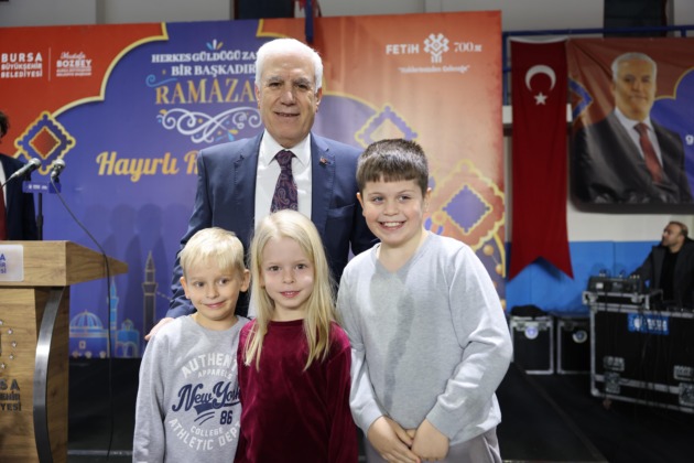 Mustafa Bozbey: Dağ yöresi gülümserse, Bursa’da gülümser