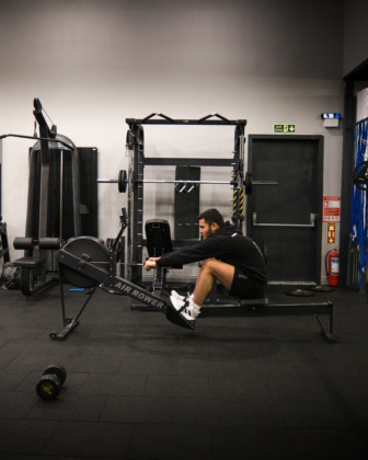 Sporu aile kültürüne dönüştüren vizyon: RealFit ve Burak Önen